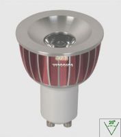 High power LED lamp (HCS-GU10-3W-2025)