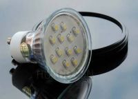 Selling High Power LED Lamp(HCS-GU10-12-W-A11-12006)