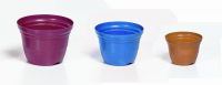 Sell biodegradable/plant fiber/eco-friendly flower pots