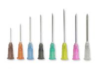 Disposable Syringe Needle