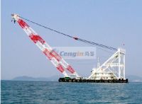 Sell Floating Crane