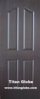 Sell Black Walnut Melamine Door Skin