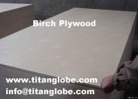 Sell Birch Plywood