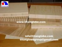 Sell Bamboo Plywood
