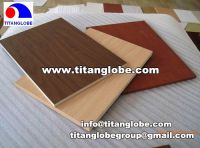 Sell Melamine Plywood