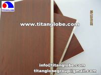 Sell Melamine Plywood