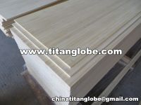 Sell Natural Bamboo Plywood
