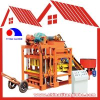 Brick Machinery Plant, Block Machinery Plant