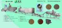 Sell pet food processing line