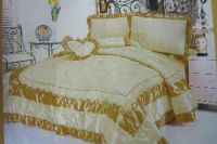 Sell polyester bedding set