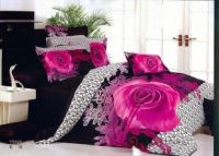 Sell plain dyed bedding set