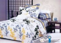 Sell 100% cotton bedding set