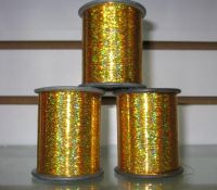 Sell m type metallic yarn1