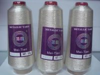Sell st type metallic yarn1