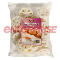 Frozen Lotus Root, Lotus Nut, Soyabean, Soybean With Shell, Bamboo Sho
