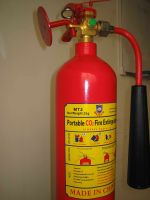 Sell CO2 Fire extinguisher