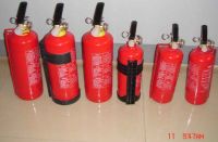 Sell car use fire extinguisher