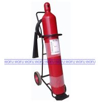 Sell 25kg Co2 Trolley Fire Extinguisher