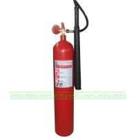 Sell 15lbs CO2 gas fire extinguisher