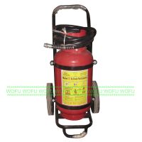 Sell 35kg Bc Dry Powder Trolley Fire Extinguisher