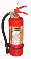 Sell 4kg Portable Abc Dry Chemical Dry Powder Fire Extinguisher