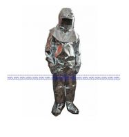 Sell Aluminized Fire Fighting Suit