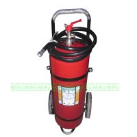 Sell Trolley Fire Extinguisher