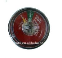 Sell Fire Extinguisher Pressure Gauge 195psi