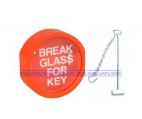 Sell Transparent Break Glass For Key Box
