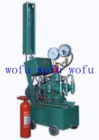 Sell Automatic Water Pressure Test Machine