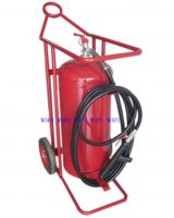 Sell 150LBS DCP Trolley Fire Extinguisher
