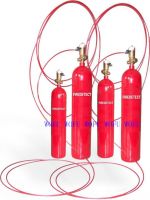 Sell Fire Detected Tube Automatic Fire Suppression System