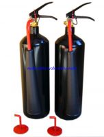 Sell 2kgs Portable Co2 Fire Extinguisher