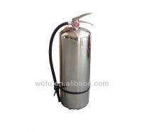Sell 9ltr Ce Stainless Steel Foam Fire Extinguisher