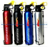 Sell 0.5KG dry powder fire extinguisher for car