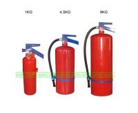 Sell Dry Powder Mexico type Fire Extinguisher