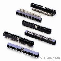 Sell Box Headers with 250V AC/DC Voltage
