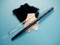 Sell Set of ebony and glass rods (P1128)