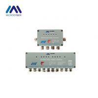 Multi Channel Fieldbus Junction Box / Distributor for FF H1 and Profibus PA