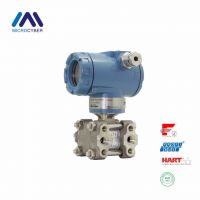 NCS-PT105II SD industrial differential pressure transmitter with FF H1 protocol universal input Intelligent pressure gauge