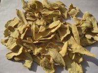 Sell DEHYDRATED GINGER FLAKES