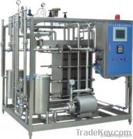 Wholesale UHT Plate Sterilization Machine