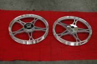 Sell alloy wheels