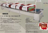 Sell  infrared production line for shoe making