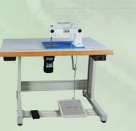 Sell  sewing machine for shoe making industry