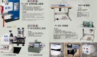 Sell  shoe making machine for shoe  making industry