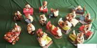 clay figurines