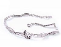 Sell 925 silver bangle MOJX-02048