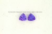 TANZANITE MATCHING PAIR