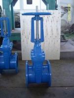 Sell (BS )Cast Iron Resilient Gate Valve